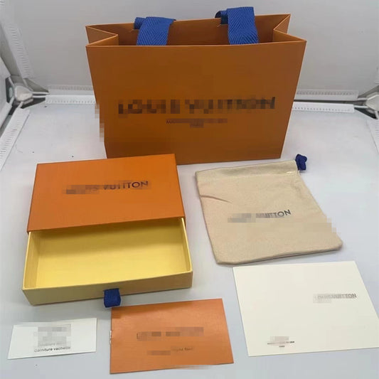 Belt L Shaped Package