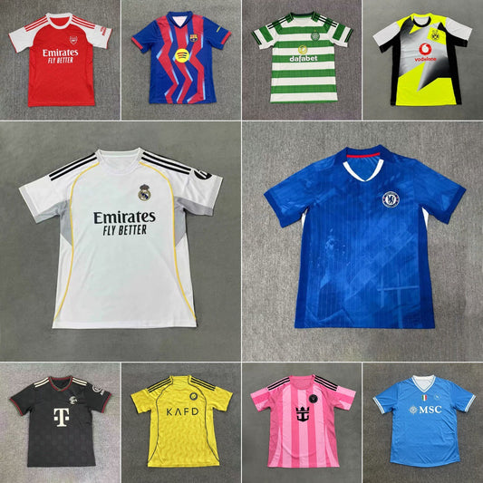 Soccer Jerseys